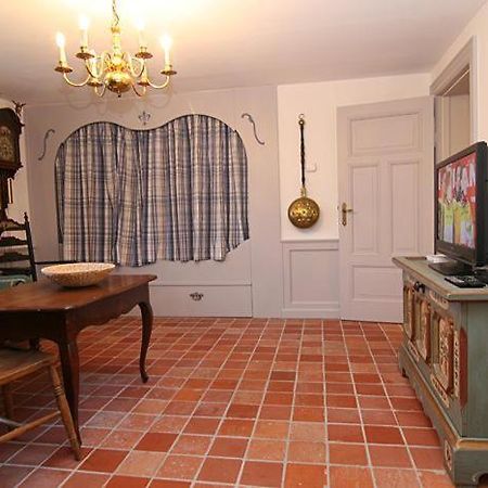 Ferienwohnung Friesenstube Hörnum Exterior foto