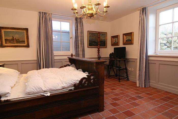 Ferienwohnung Friesenstube Hörnum Exterior foto